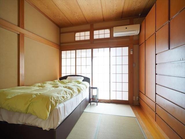 海と駅の近くのゲストハウス海悠 伊東市 エクステリア 写真